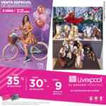 Venta de Aniversario Liverpool 2022: ofertas y promociones por departamento