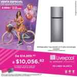 Venta de Aniversario Liverpool 2022: ofertas y promociones por departamento