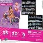 Venta de Aniversario Liverpool 2022: ofertas y promociones por departamento