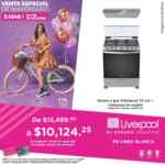 Venta de Aniversario Liverpool 2022: ofertas y promociones por departamento
