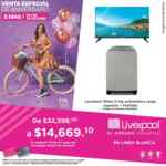 Venta de Aniversario Liverpool 2022: ofertas y promociones por departamento