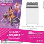 Venta de Aniversario Liverpool 2022: ofertas y promociones por departamento