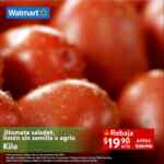 Ofertas Martes de Frescura Walmart 1 de noviembre 2022