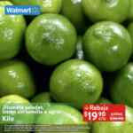 Ofertas Martes de Frescura Walmart 1 de noviembre 2022