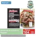Ofertas Martes de Frescura Walmart 1 de noviembre 2022