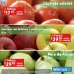 Ofertas Martes de Frescura Walmart 11 de octubre 2022