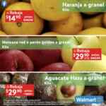 Ofertas Martes de Frescura Walmart 18 de octubre 2022