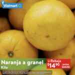 Ofertas Martes de Frescura Walmart 18 de octubre 2022