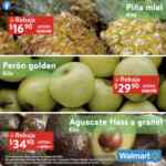 Ofertas Martes de Frescura Walmart 4 de octubre 2022