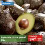 Ofertas Martes de Frescura Walmart 4 de octubre 2022