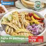 Ofertas Martes de Frescura Walmart 4 de octubre 2022