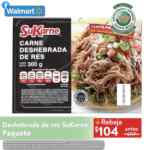 Ofertas Martes de Frescura Walmart 4 de octubre 2022