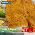 Ofertas Martes de Frescura Walmart 4 de octubre 2022