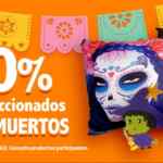 Hasta 70% de descuento en artículos de Día de Muertos en Modatelas