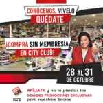 Open House City Club: Compra sin membresía hasta el 31 de octubre