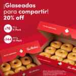 Donas glaseadas a precio especial este fin de semana en Tim Hortons