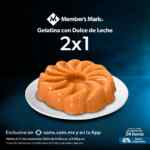 Sams Club Horas Extraordinarias Plus Fest 15 de octubre: 2x1 en gelatina y salsa verde y más