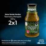 Sams Club Horas Extraordinarias Plus Fest 15 de octubre: 2x1 en gelatina y salsa verde y más