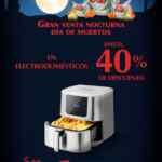 Venta Nocturna Sanborns Día de Muertos: hasta 50% de descuento + 15% adicional