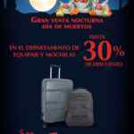 Venta Nocturna Sanborns Día de Muertos: hasta 50% de descuento + 15% adicional