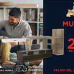 Venta Nocturna Sanborns Día de Muertos: hasta 50% de descuento + 15% adicional