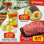 Ofertas Soriana Martes y Miércoles del Campo 18 y 19 de octubre 2022