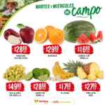Ofertas Soriana Martes y Miércoles del Campo 18 y 19 de octubre 2022