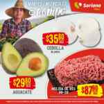 Ofertas Soriana Martes y Miércoles del Campo 4 y 5 de octubre 2022