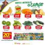 Ofertas Soriana Martes y Miércoles del Campo 4 y 5 de octubre 2022
