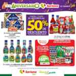 Ofertas Soriana Super fin de semana Aniversario al 17 de octubre 2022
