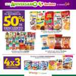 Ofertas Soriana Super fin de semana Aniversario al 17 de octubre 2022