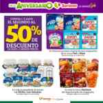 Ofertas Soriana Super fin de semana Aniversario al 17 de octubre 2022