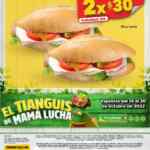 Ofertas Tianguis Bodega Aurrerá en frutas y verduras 14 al 20 de octubre 2022