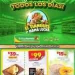 Ofertas Tianguis Bodega Aurrerá en frutas y verduras 7 al 13 de octubre 2022