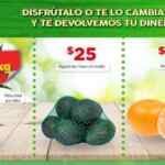 Ofertas Tianguis Bodega Aurrerá en frutas y verduras 7 al 13 de octubre 2022