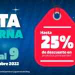 Venta Nocturna Juguetron del 7 al 9 de octubre: Hasta 25% de descuento en juguetes participantes