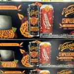 Promo cerveza Victoria Cempasúchil vaso en forma de calavera Gratis en empaques marcados