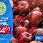 Ofertas Martes de Frescura Walmart 4 de octubre 2022
