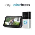 Hasta 62% de descuento en Alexa Echo Show 5 + videoportero Ring