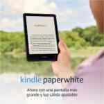 Lectores de e-book Kindle con hasta $1,600 de descuento