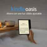 Lectores de e-book Kindle con hasta $1,600 de descuento