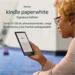 Lectores de e-book Kindle con hasta $1,600 de descuento