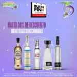 Bodegas Alianza Buen Fin 2022: 3x2, Productos con regalo y hasta un 33% de descuento