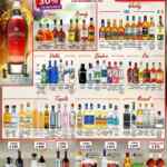 Ofertas Bodegas Alianza en vinos y licores del 31 de octubre al 6 de noviembre 2022