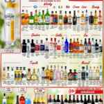 Ofertas Bodegas Alianza en vinos y licores 28 de noviembre al 11 de diciembre 2022