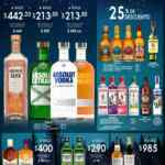 Ofertas Bodegas Alianza en vinos y licores 28 de noviembre al 11 de diciembre 2022