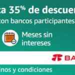 Amazon Fan Fest: hasta 15% de bonificación + 12 msi en pantallas, sistemas de entretenimiento y más