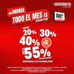 Andrea Buen Fin 2022: Hasta 55% de descuento adicional a lo ya rebajado