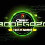 Ofertas Bodega Aurrerá Ciber Bodegazos al 30 de noviembre 2022