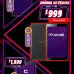 Ofertas Fin Irresistible 2022 en Bodega Aurrerá en celulares